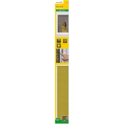 Afbeelding van Muggennet Schellenberg 117 cm Glasvezel (100 x 120 cm)