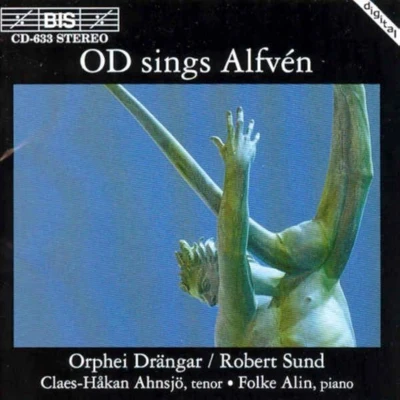 Afbeelding van Orphei Drangar 24 Songs For Male Voice Choir And 6 (CD)