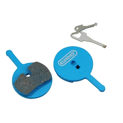 Afbeelding van Elvedes Schijfremblokset Metalic Carbon Avid BB3 / BB5 Assess diversen
