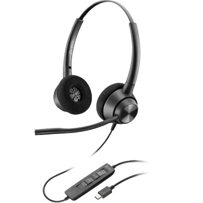Afbeelding van POLY EncorePro 320 Stereo USB A Headset TAA