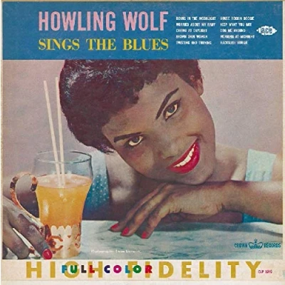 Afbeelding van Sings The Blues