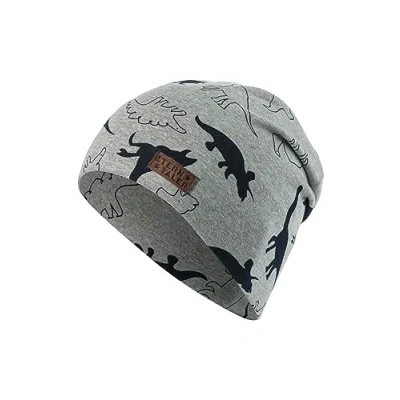 Afbeelding van Sterntaler Slouch Beanie zilver