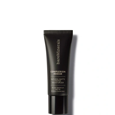 Afbeelding van BareMinerals Complexion Rescue Natural matte Tinted Moisturizer SPF 30 35 ml