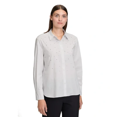Afbeelding van Betty Barclay Blouse Studs Wit 42