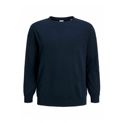 Afbeelding van Jack &amp; Jones Trui, Heren, Maat: 2XL, Navy blazer