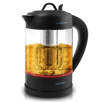 Afbeelding van Cecotec ThermoSense 390 Clear Waterkoker 2200W 1,7 L