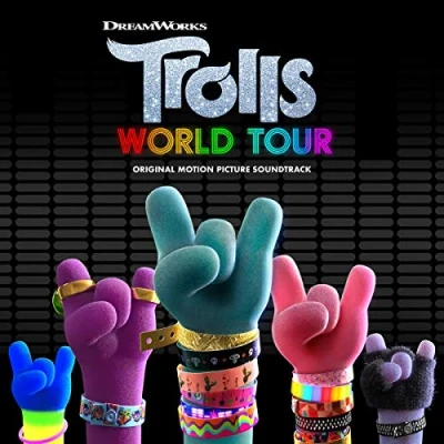 Afbeelding van Various Trolls World Tour (Original Motion Picture Soundtrack) (2 LPs)