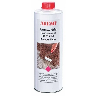 Afbeelding van Akemi Kleurverdieper Blue stone 250ML