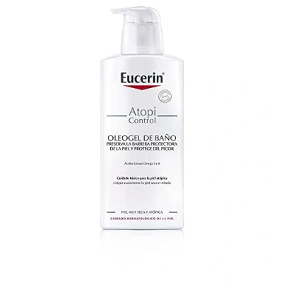Afbeelding van Douchegel Atopicontrol Eucerin (400 ml)