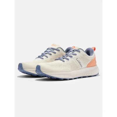 Afbeelding van LeMieux Schoenen Trax Lite Ecru 36
