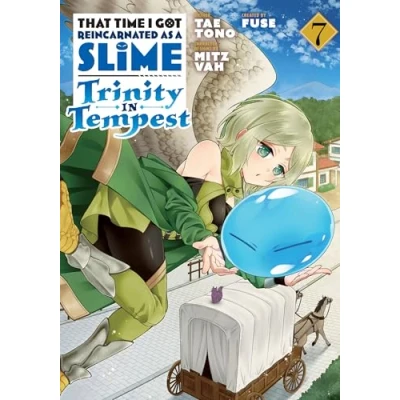 Afbeelding van THAT TIME I REINCARNATED SLIME TRINITY 07