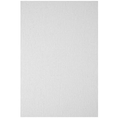 Afbeelding van Netuno 100x structuurkarton wit Zeef aan beide zijden (embossing is kleiner de andere kant) A4 210x297mm 246g Elfenbens White bedrukbaar reliëf knutselkarton voor visitekaartjes diploma