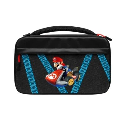 Afbeelding van PDP Gaming Messenger Case Mario Kart Drift Glow in the Dark