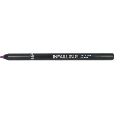Afbeelding van L&#039;Oréal Infallible Longwear Lipliner 207 Wuthering Purple