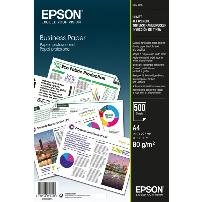 Afbeelding van Epson Business Paper 80gsm 500 shts