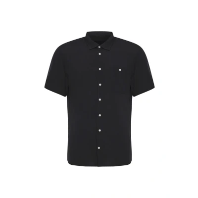 Afbeelding van Blend Bhshirt Overhemd, Heren, Maat: Small, Black