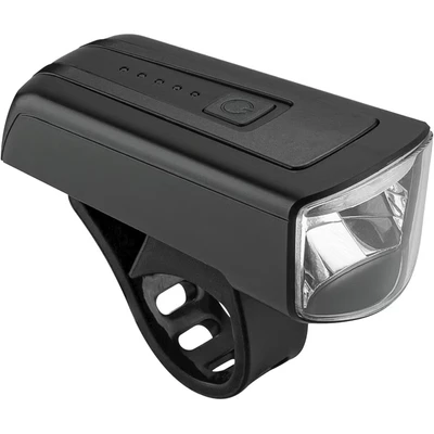 Afbeelding van Axa Koplamp Dwn Front 100 Lux USB C oplaadbaar