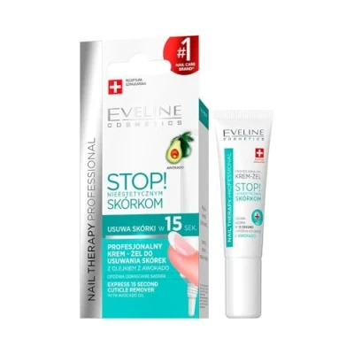 Afbeelding van Eveline Nail Therapy Soft And Healthy Cuticles Slide Into 12Ml Scorek Removal