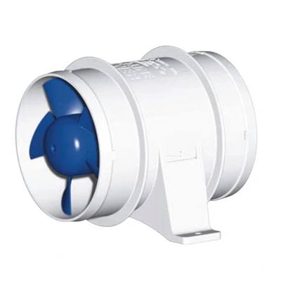 Afbeelding van Bilge ventilator Rule Inline blower 24 volt 3,8 Cu
