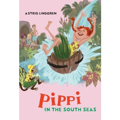 Afbeelding van Pippi in the South Seas Longstocking