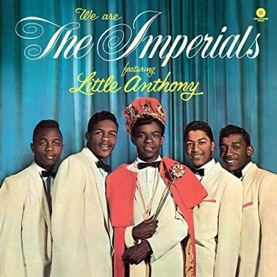Afbeelding van Little Anthony &amp; The Imperials We Are