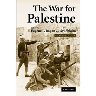 Afbeelding van the War for Palestine: Rewriting History of 1948: 15