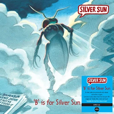 Afbeelding van &#039;B&#039; Is for Silver Sun