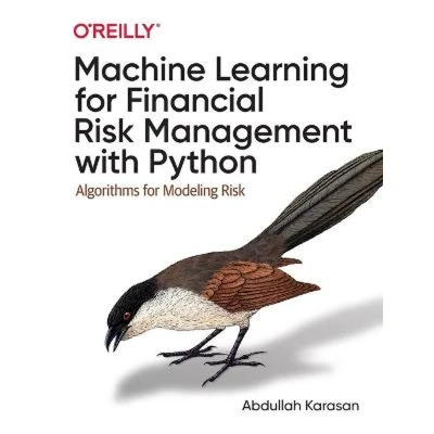 Afbeelding van Machine Learning for Financial Risk Management with Python: Algorithms Modeling