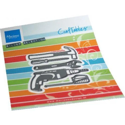 Afbeelding van Marianne D Craftable Gereedschappen CR1549 70x82mm