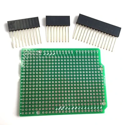 Afbeelding van WINGONEER® Prototype PCB voor Arduino UNO R3 Shield Board DIY