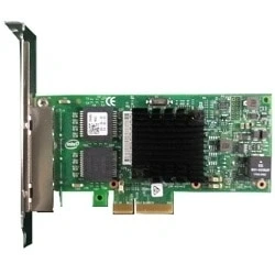 Afbeelding van Intel Ethernet i350 Quad Port 1GbE BASE T Adapter PCIe FH