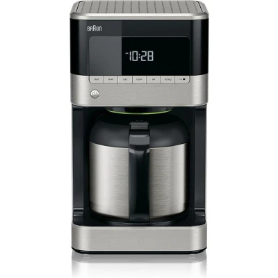 Afbeelding van Braun KF 7125 BK PurAroma 7 koffiezetapparaat