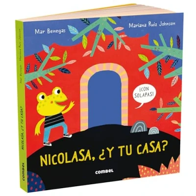 Afbeelding van Nicolasa, ¿Y Tu Casa?