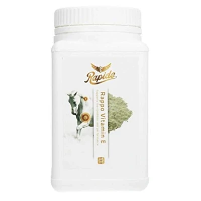 Afbeelding van Rapide Rappo Vitamine E met Seleen