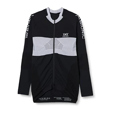Afbeelding van X BIONIC Invent 4.0 Jersey Met Lange Mouwen Heren Black / Charcoal M