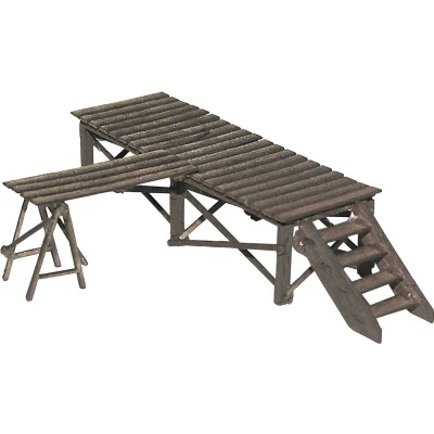 Afbeelding van MBZ 86264 Z Kolenlaadplatform