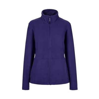 Afbeelding van Mukua Perth Woman dames fleecejack, koningsblauw, maat XL, Royal Blauw, XL