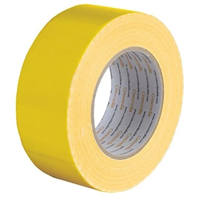 Afbeelding van Waterdichte Doek Gaffer Tape 50mm x 50m Geel