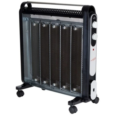 Afbeelding van Verwarming JATA MICATHERMIC RD227N 2000 W Zwart