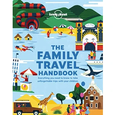 Afbeelding van The Family Travel Handbook 1ed Anglais: Practical and inspiring guide