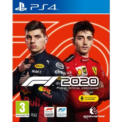 Afbeelding van F1 2020 PS4
