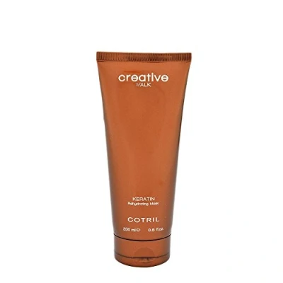 Afbeelding van Cotril Creative Walk Keratin Rehydrating Mask 200ml