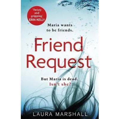Afbeelding van Friend Request: The most addictive psychological thriller you&#039;ll read this year