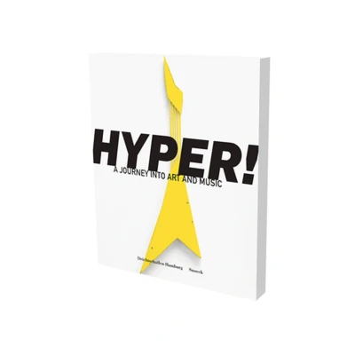 Afbeelding van HYPER! A Journey into Art and Music