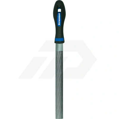 Afbeelding van Promat vijl met heft halfrond halfzoet 21 x 6 mm 200