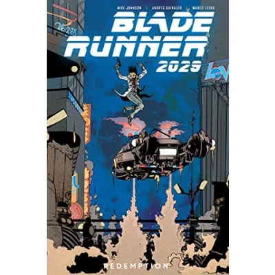 Afbeelding van BLADE RUNNER 2029 03: Redemption