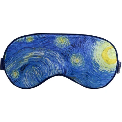 Afbeelding van Slaapmasker, Sterrennacht, Vincent van Gogh