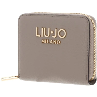 Afbeelding van LIU JO portemonnee Caliwen ECS Zip Around Wallet Desert Taupe