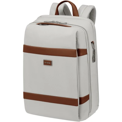 Afbeelding van Samsonite Image Biz Backpack 14,1&quot; Ivory