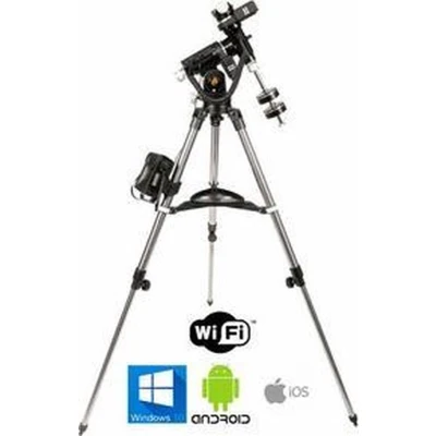 Afbeelding van Explore Scientific 0456100 iEXOS 100 PMC 8 Goto Montierung Statief